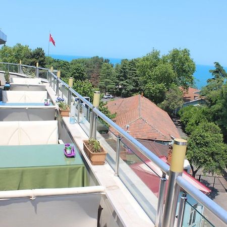 Ganita Life Hotel Trabzon Eksteriør bilde