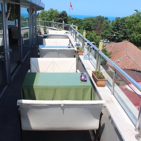 Ganita Life Hotel Trabzon Eksteriør bilde