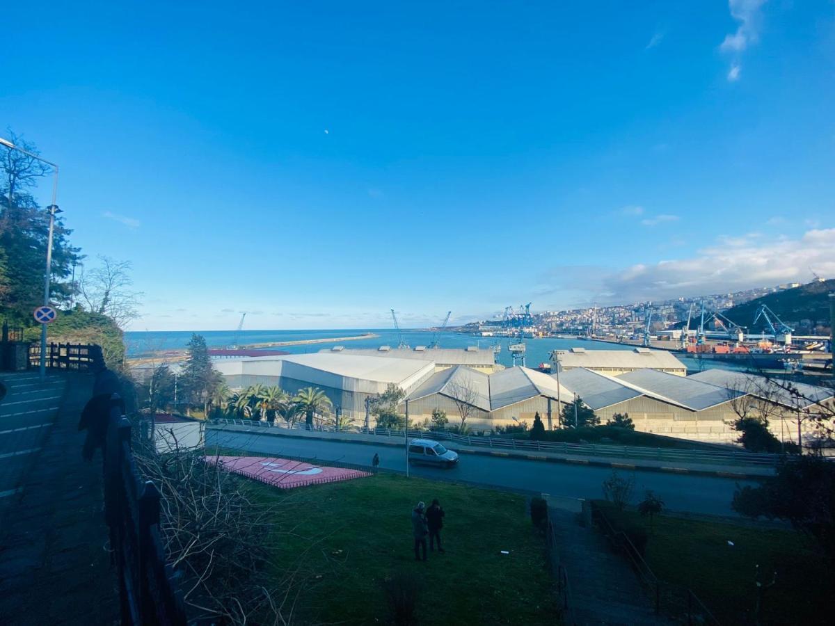 Ganita Life Hotel Trabzon Eksteriør bilde