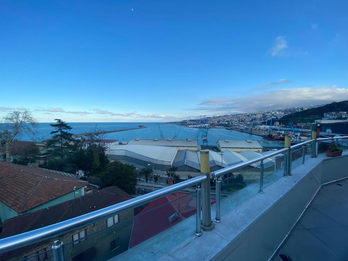 Ganita Life Hotel Trabzon Eksteriør bilde
