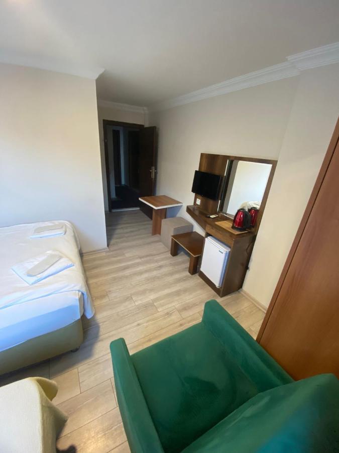 Ganita Life Hotel Trabzon Eksteriør bilde