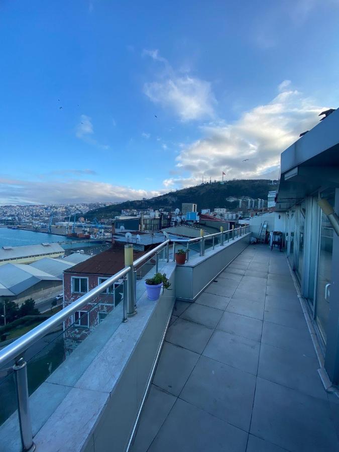Ganita Life Hotel Trabzon Eksteriør bilde