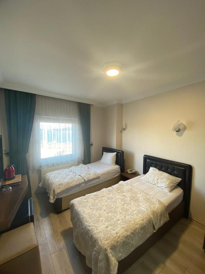 Ganita Life Hotel Trabzon Eksteriør bilde