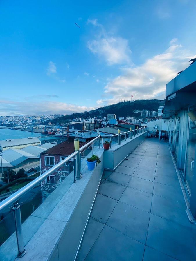 Ganita Life Hotel Trabzon Eksteriør bilde