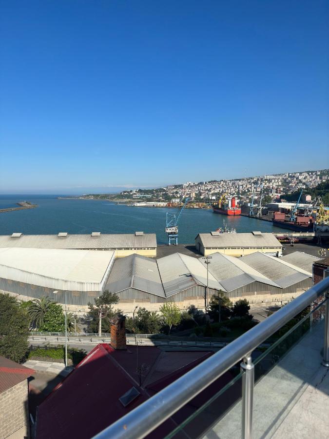 Ganita Life Hotel Trabzon Eksteriør bilde