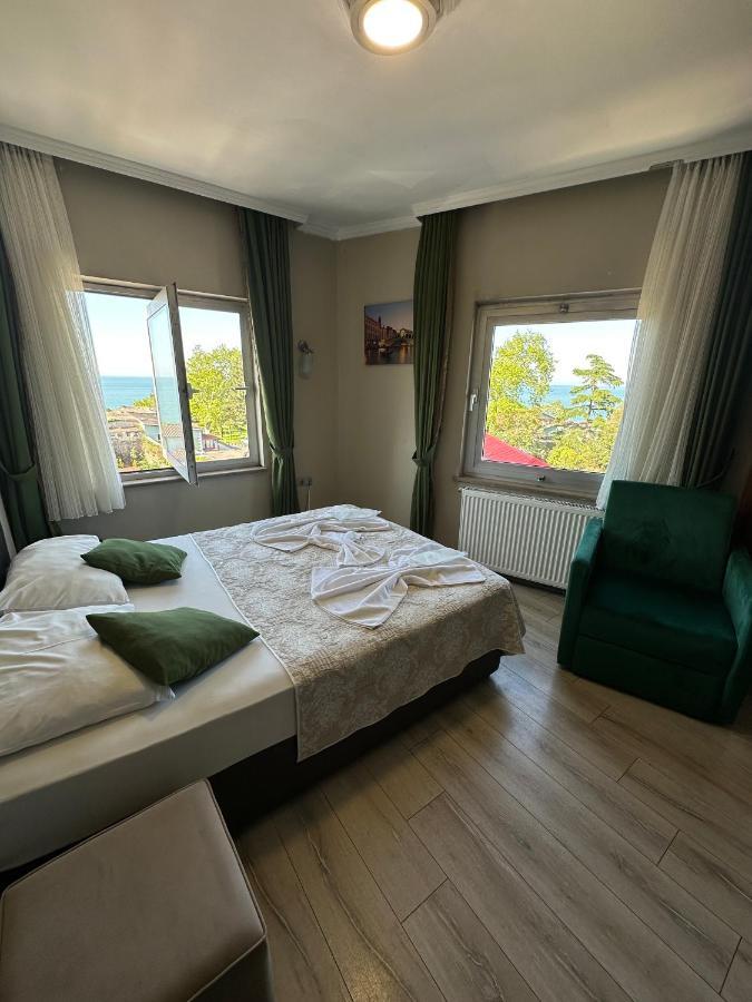 Ganita Life Hotel Trabzon Eksteriør bilde