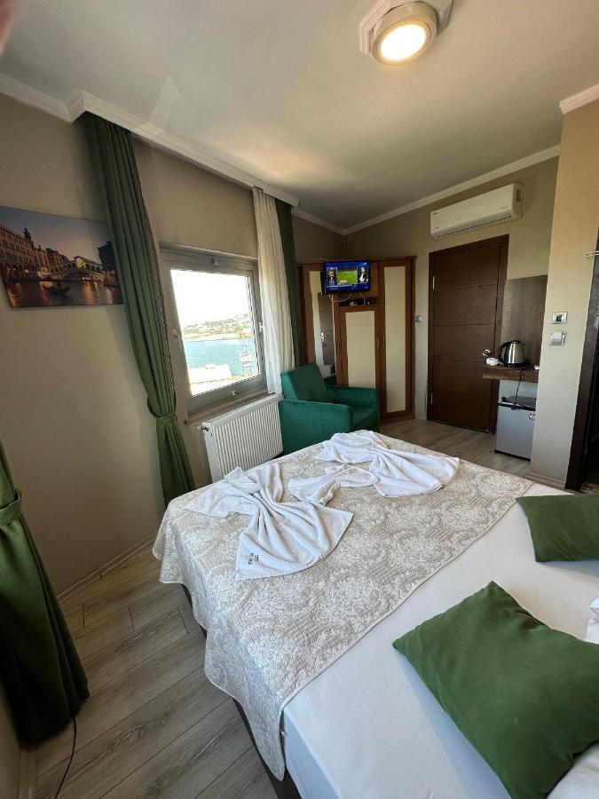 Ganita Life Hotel Trabzon Eksteriør bilde