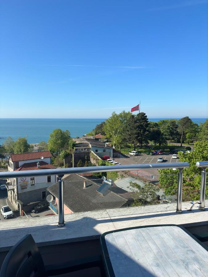 Ganita Life Hotel Trabzon Eksteriør bilde
