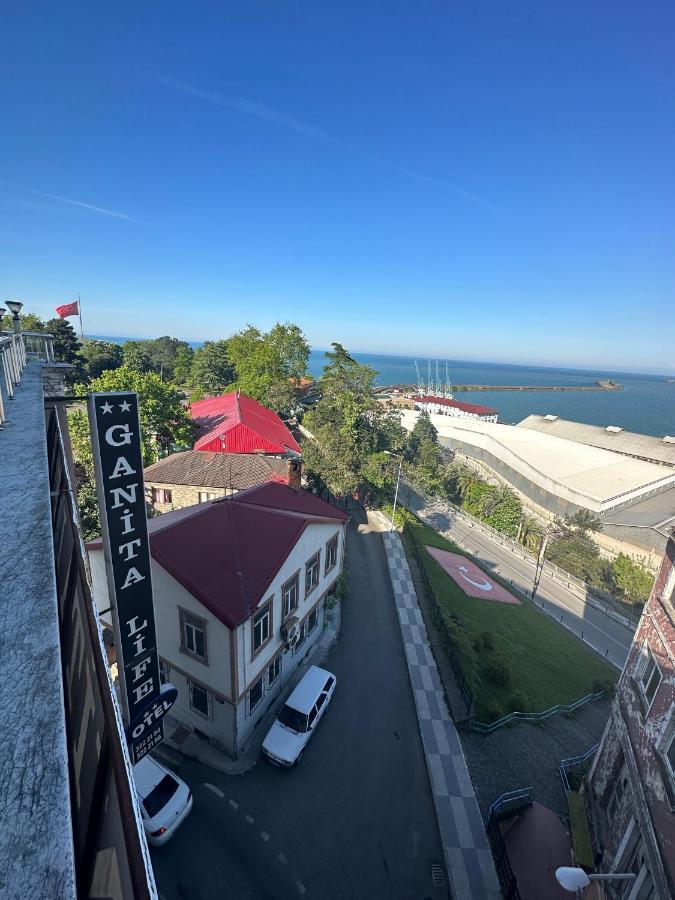 Ganita Life Hotel Trabzon Eksteriør bilde