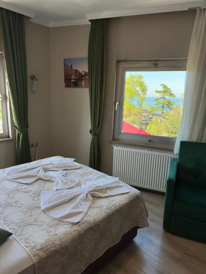 Ganita Life Hotel Trabzon Eksteriør bilde