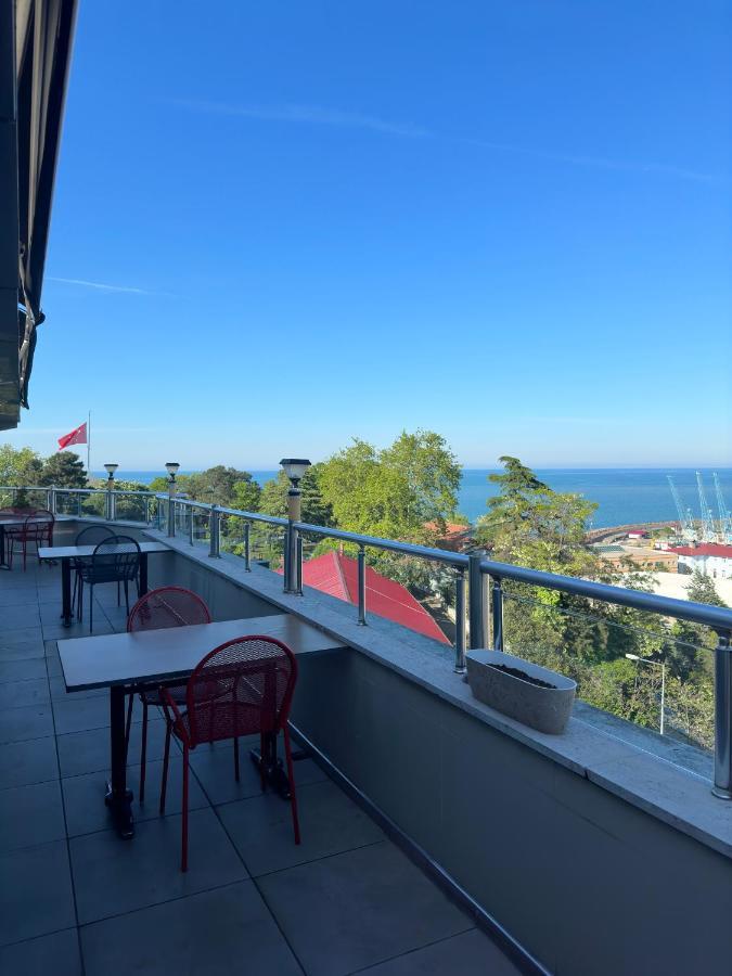 Ganita Life Hotel Trabzon Eksteriør bilde