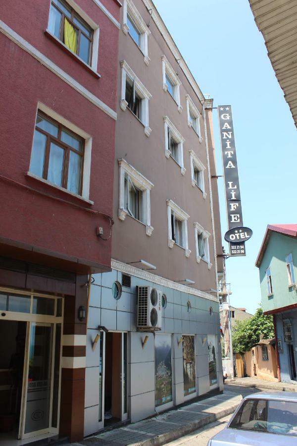 Ganita Life Hotel Trabzon Eksteriør bilde