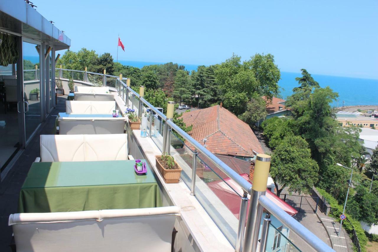 Ganita Life Hotel Trabzon Eksteriør bilde