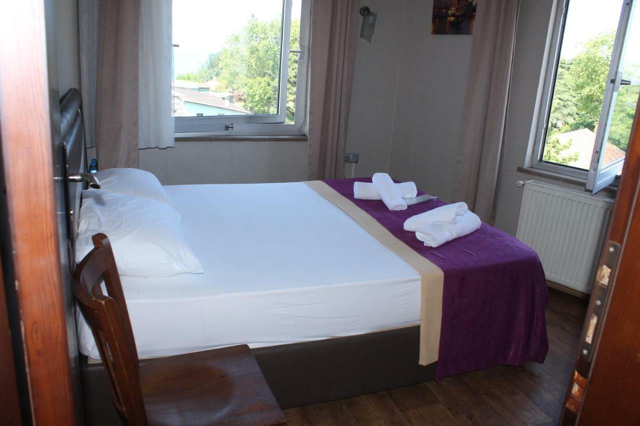 Ganita Life Hotel Trabzon Eksteriør bilde