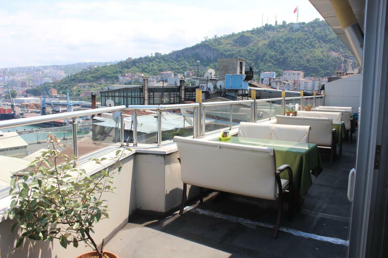 Ganita Life Hotel Trabzon Eksteriør bilde