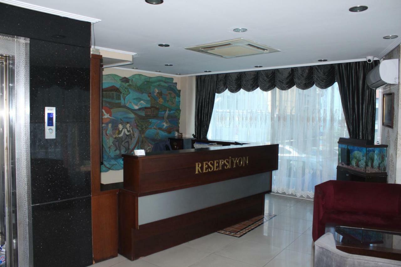 Ganita Life Hotel Trabzon Eksteriør bilde