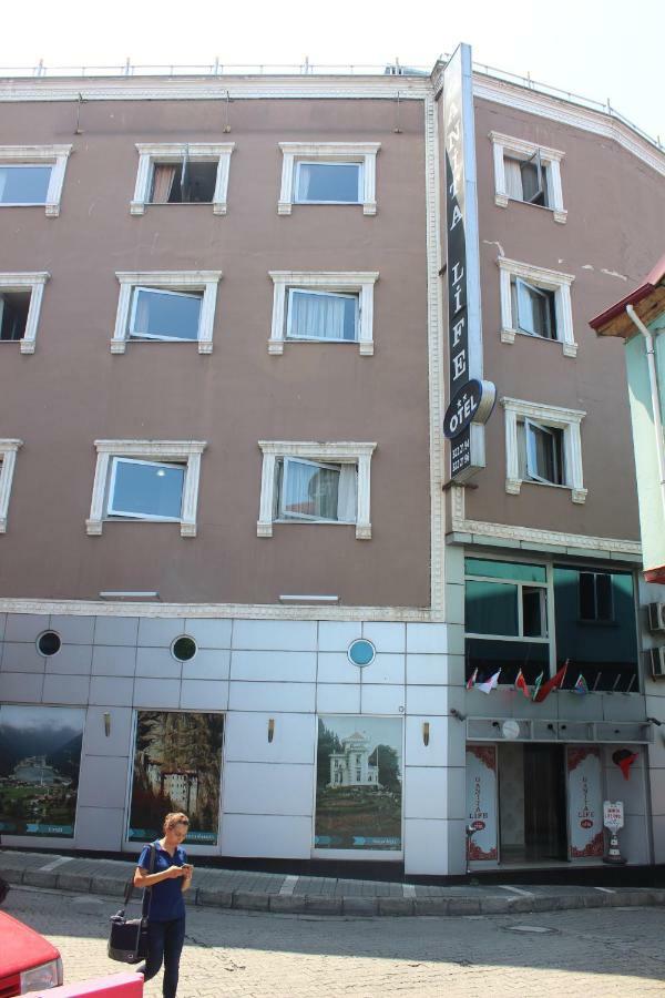 Ganita Life Hotel Trabzon Eksteriør bilde