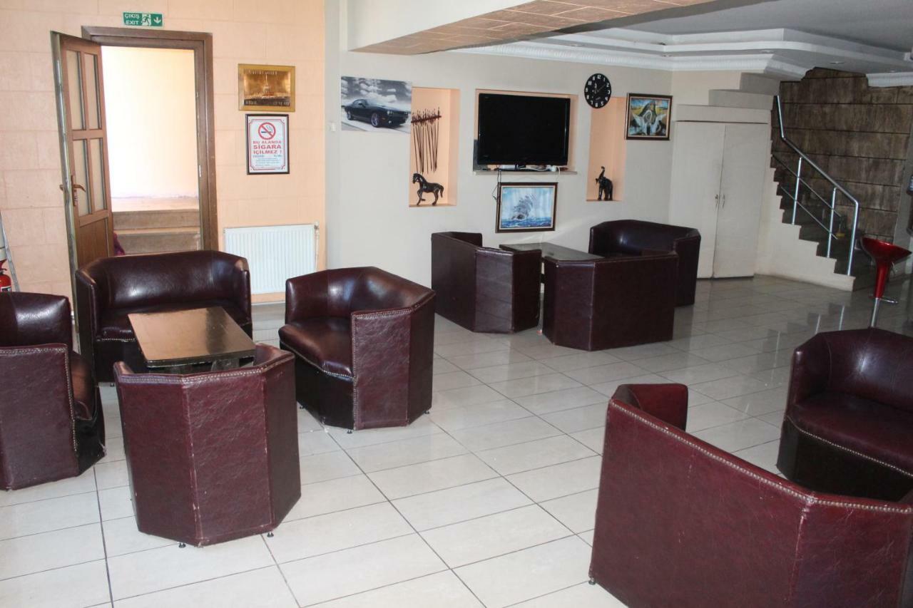 Ganita Life Hotel Trabzon Eksteriør bilde