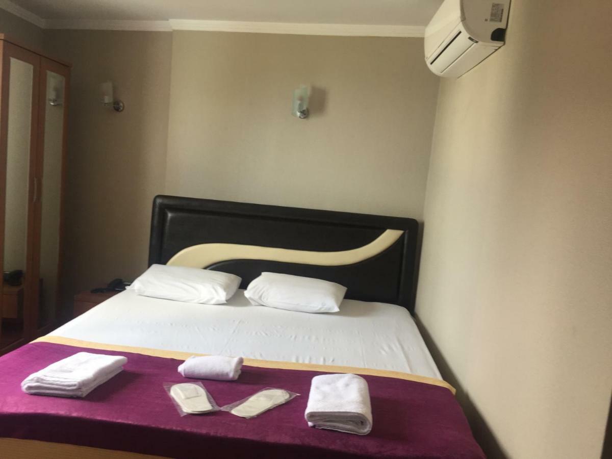 Ganita Life Hotel Trabzon Eksteriør bilde