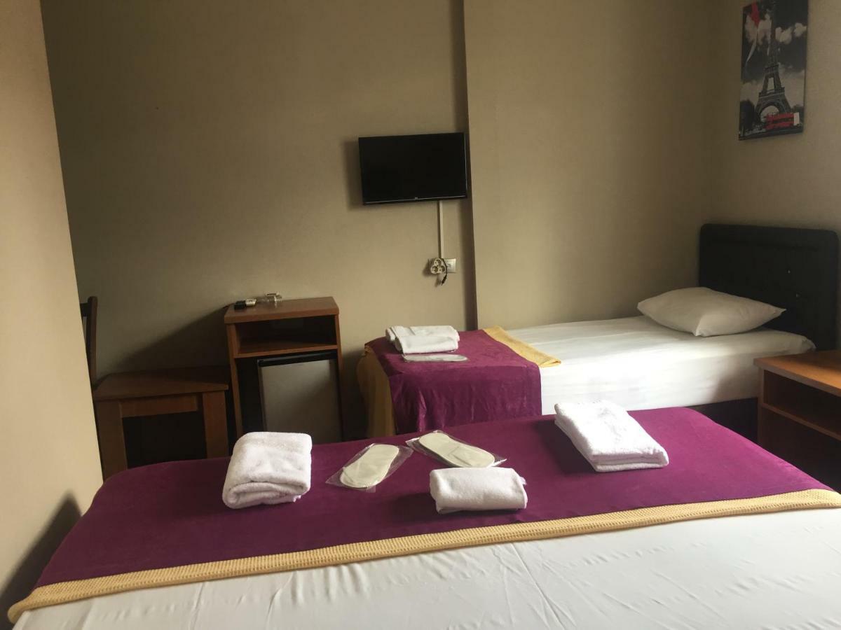 Ganita Life Hotel Trabzon Eksteriør bilde