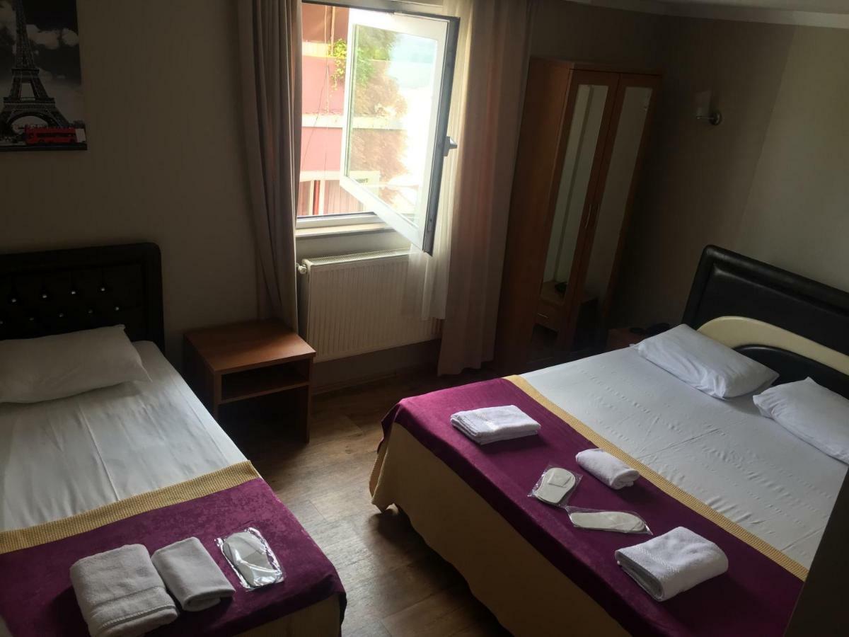 Ganita Life Hotel Trabzon Eksteriør bilde