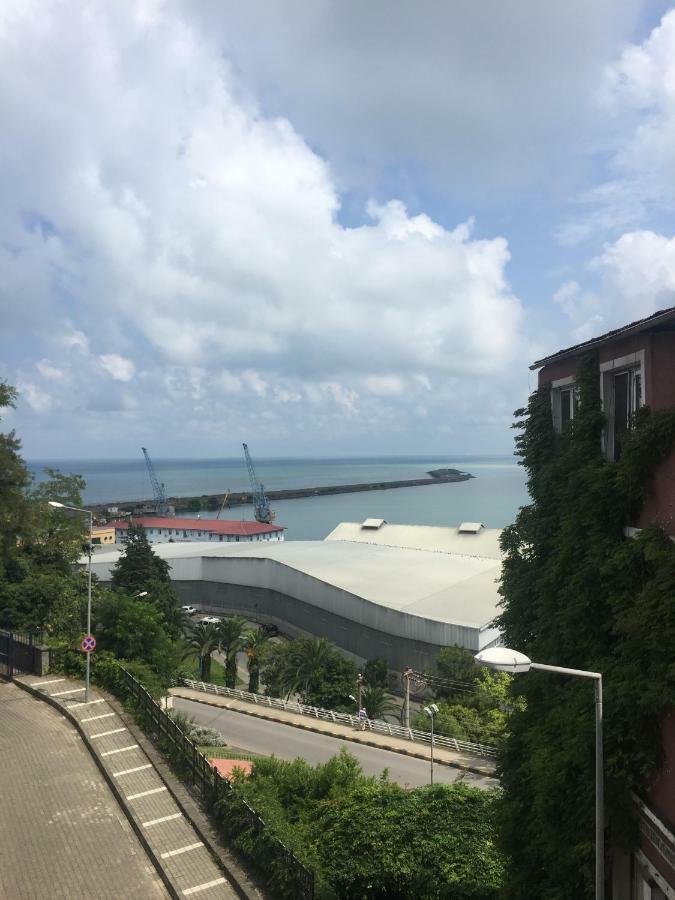 Ganita Life Hotel Trabzon Eksteriør bilde
