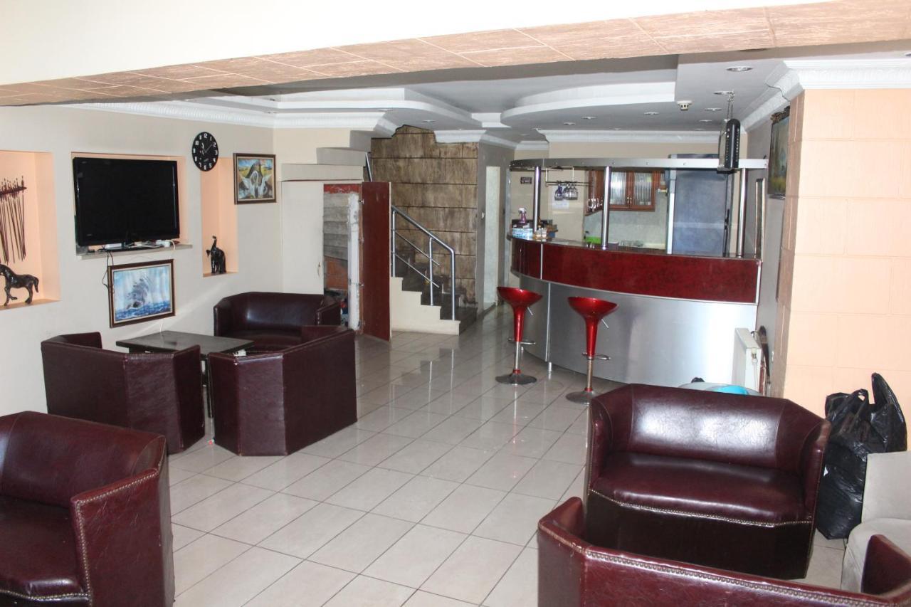 Ganita Life Hotel Trabzon Eksteriør bilde