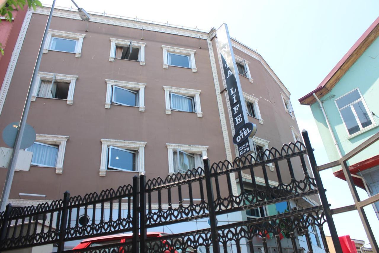 Ganita Life Hotel Trabzon Eksteriør bilde