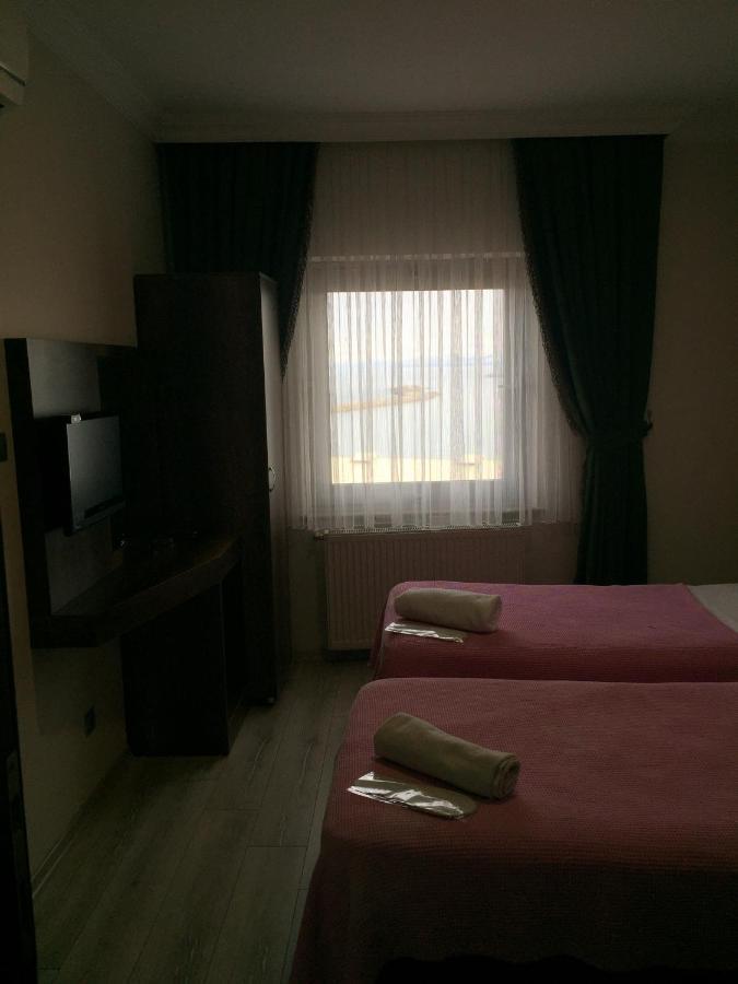 Ganita Life Hotel Trabzon Eksteriør bilde