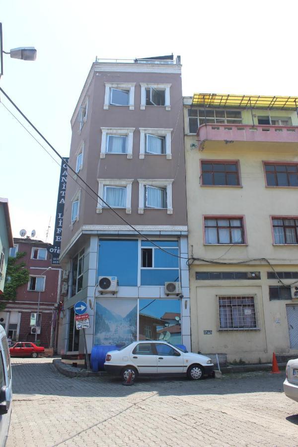 Ganita Life Hotel Trabzon Eksteriør bilde
