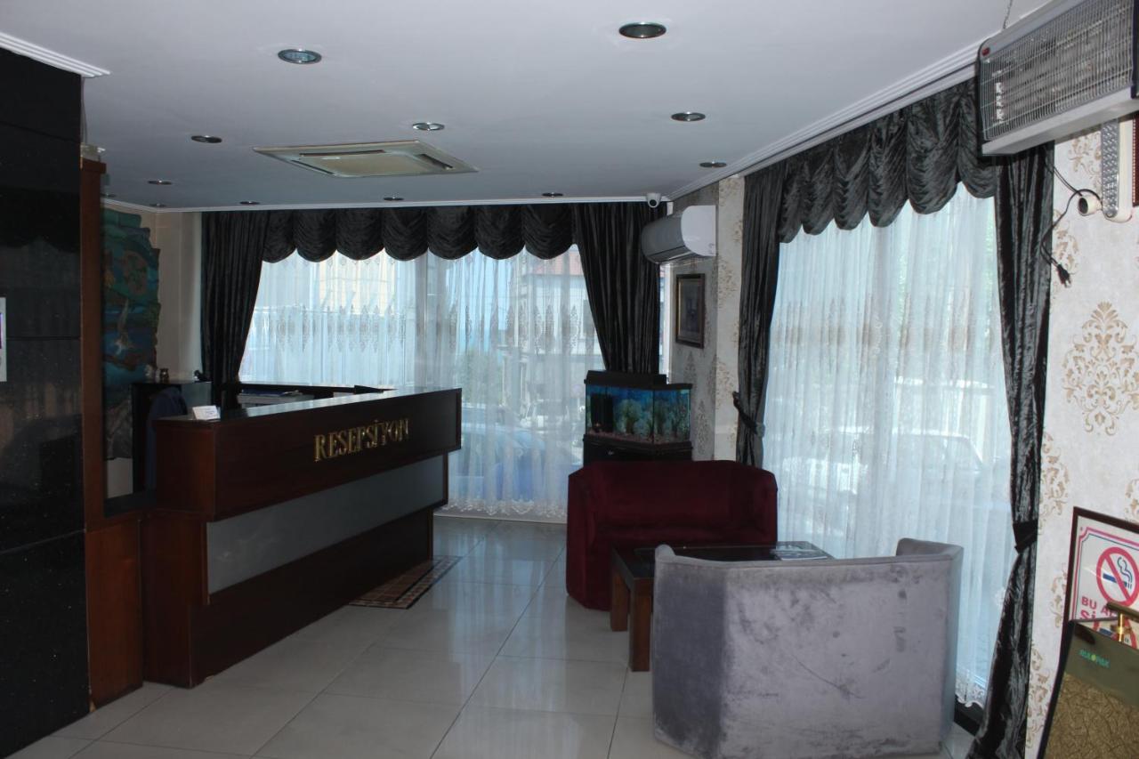 Ganita Life Hotel Trabzon Eksteriør bilde