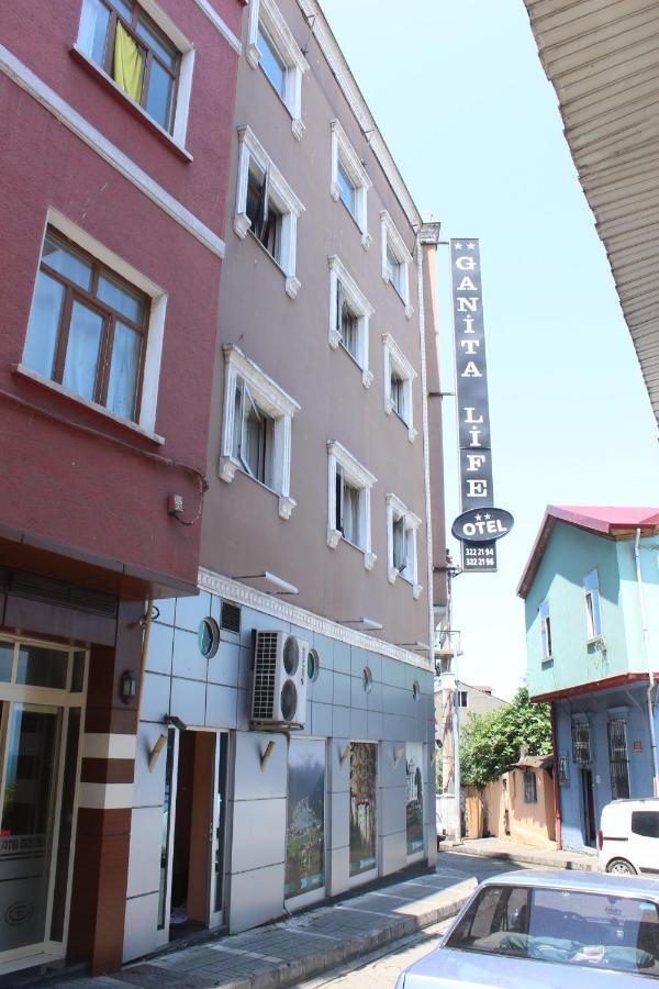 Ganita Life Hotel Trabzon Eksteriør bilde