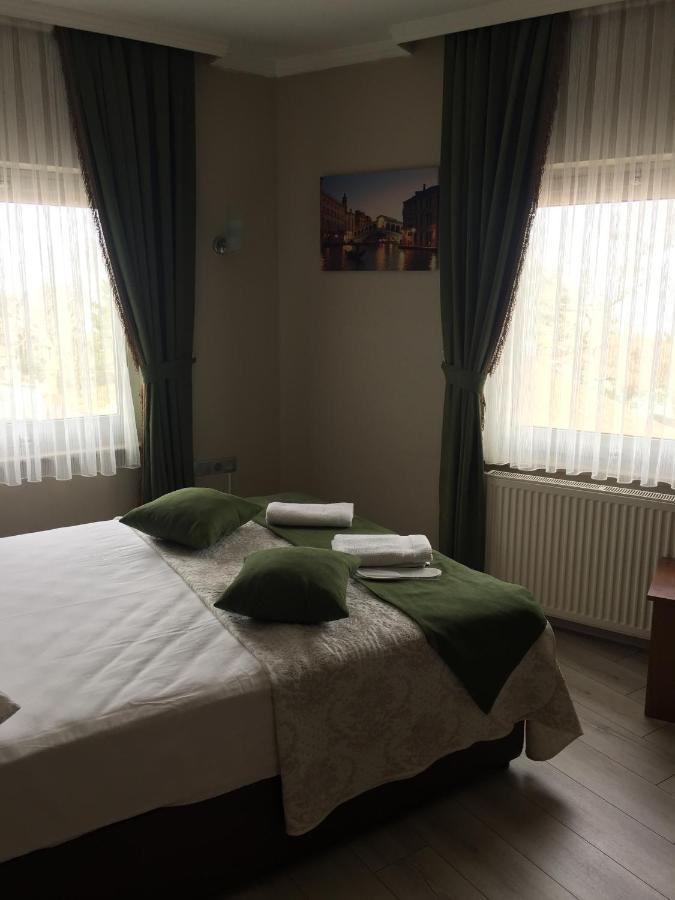 Ganita Life Hotel Trabzon Eksteriør bilde
