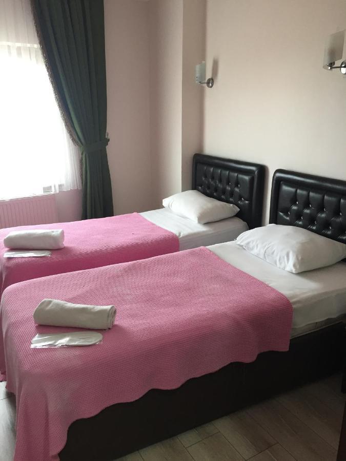 Ganita Life Hotel Trabzon Eksteriør bilde